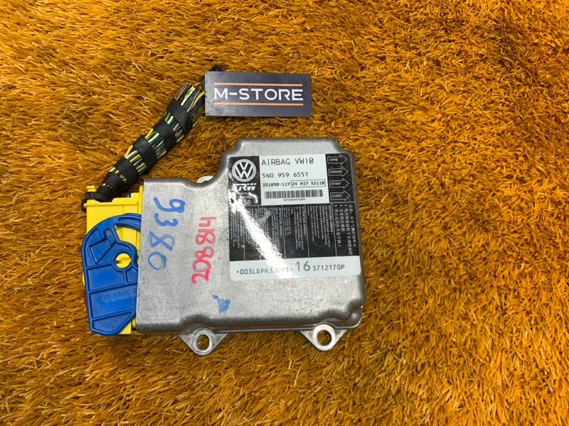 Блок управления Airbag, 440 рублей, Красноярск