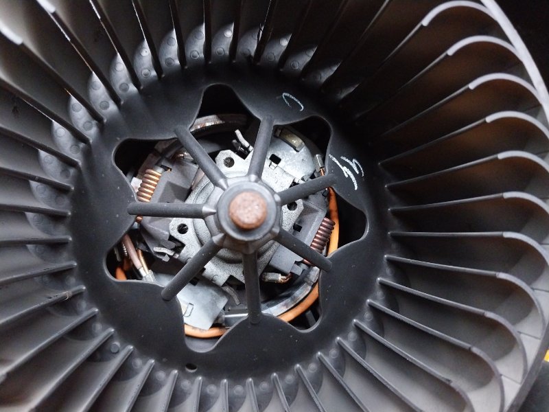 мотор печки, 3000 рублей, Красноярск