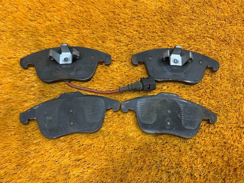 Колодки тормозные, 480 рублей, Красноярск