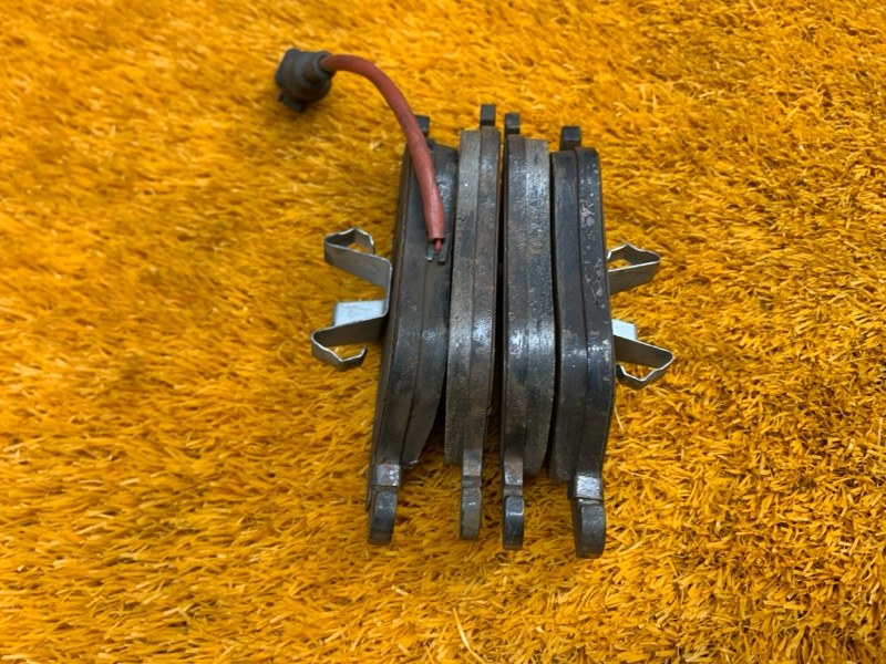 Колодки тормозные, 480 рублей, Красноярск