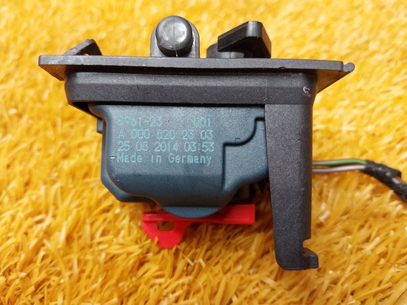 Замок лючка бензобака, 1100 рублей, Красноярск