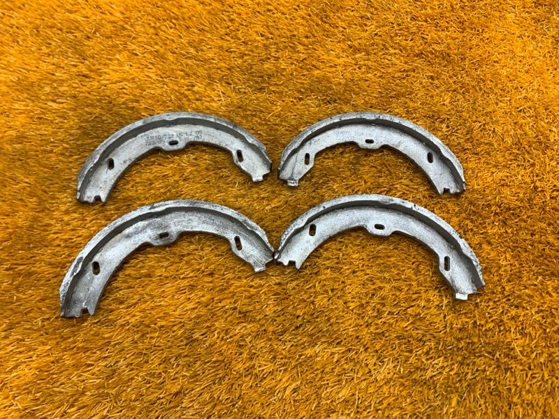 Колодки ручника, 800 рублей, Красноярск