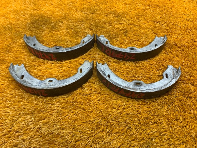 Колодки ручника, 800 рублей, Красноярск