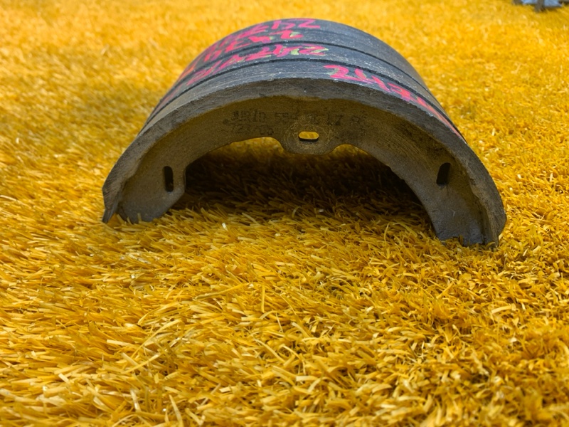 Колодки ручника, 800 рублей, Красноярск