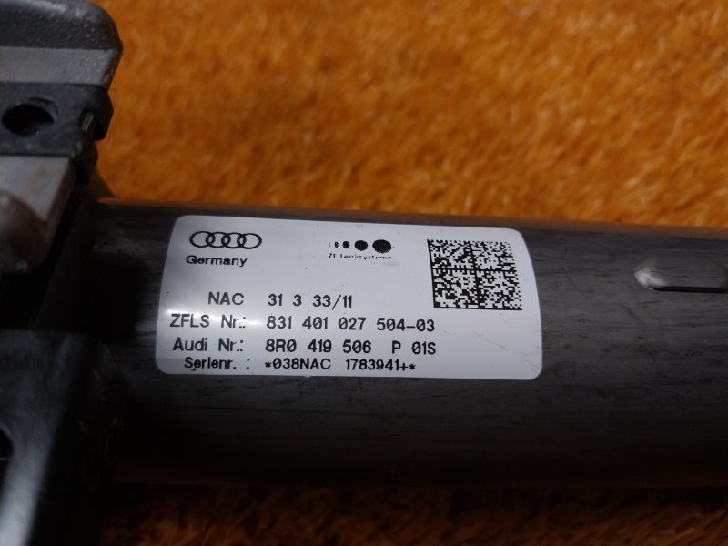 рулевая колонка, 1500 рублей, Красноярск