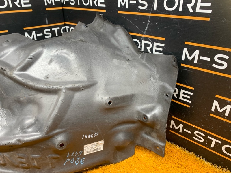 подкрылок, 1650 рублей, Красноярск