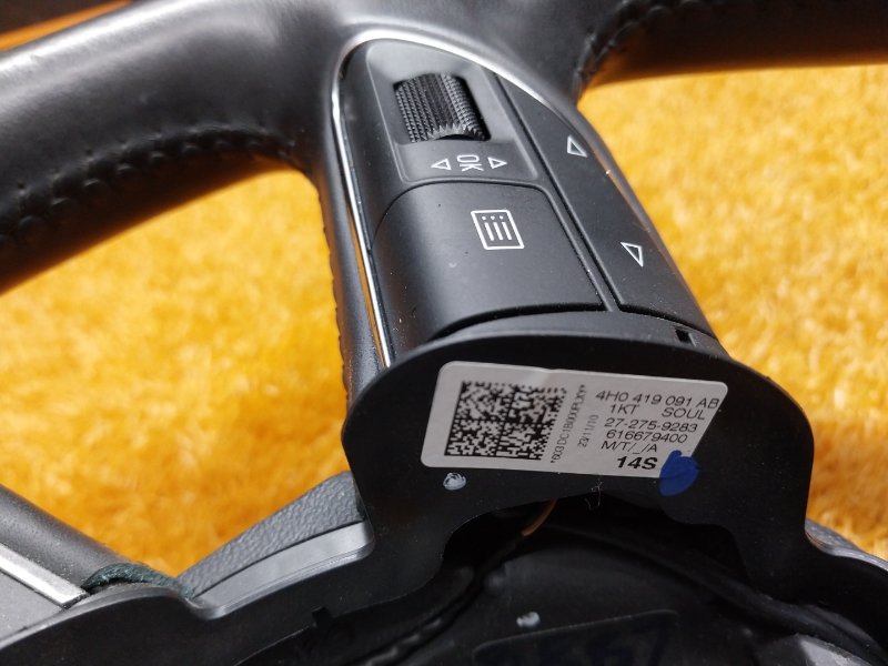 руль, 12750 рублей, Красноярск