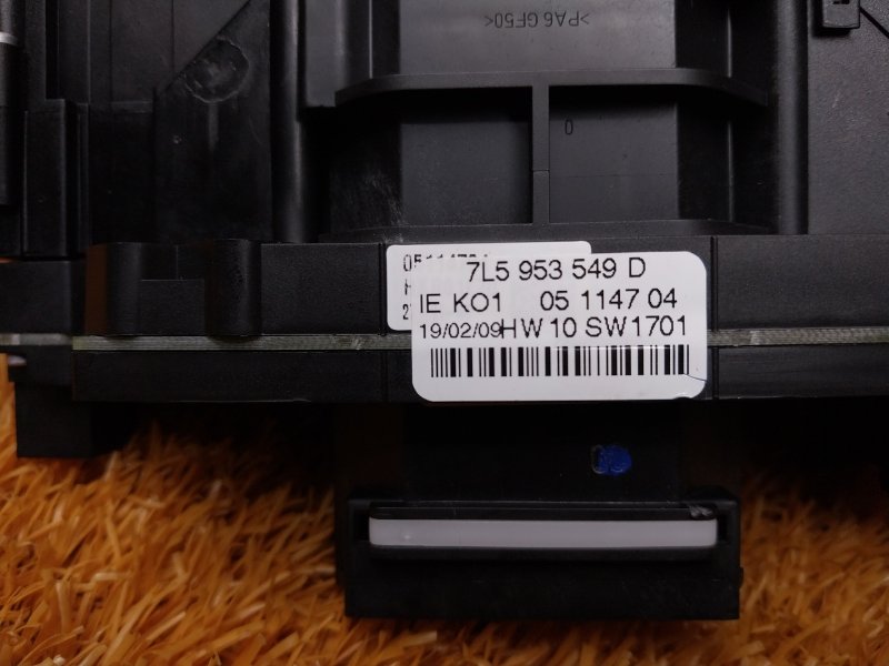 блок подрулевых переключателей, 1920 рублей, Красноярск