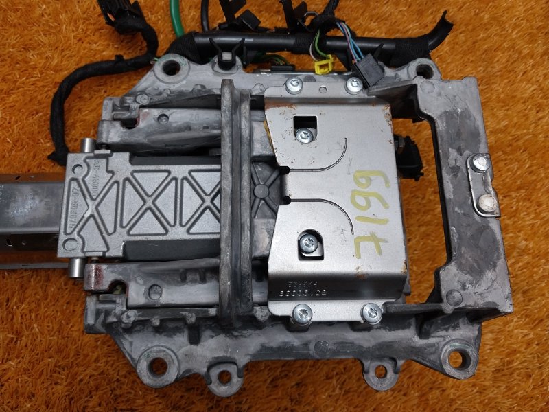 рулевая колонка, 3190 рублей, Красноярск