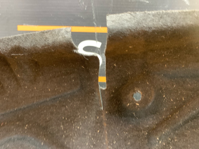 подкрылок, 1700 рублей, Красноярск