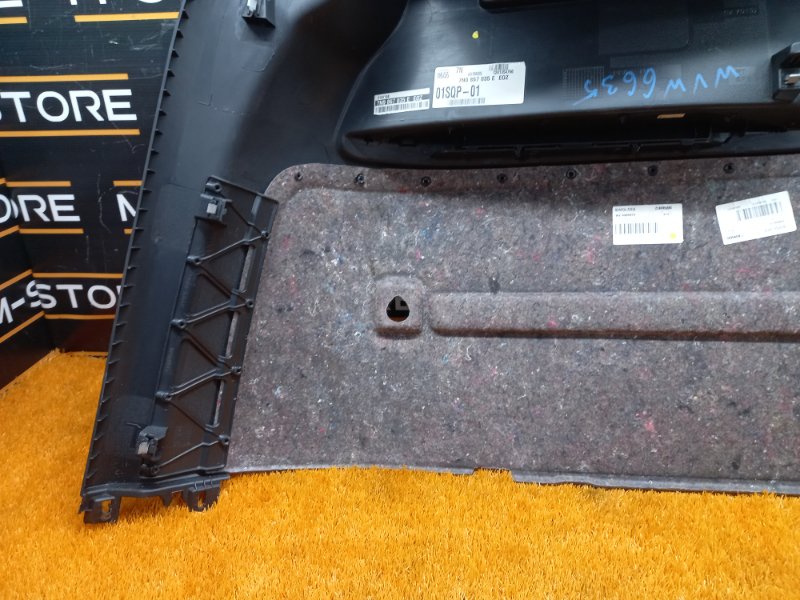 обшивка багажника, 2470 рублей, Красноярск