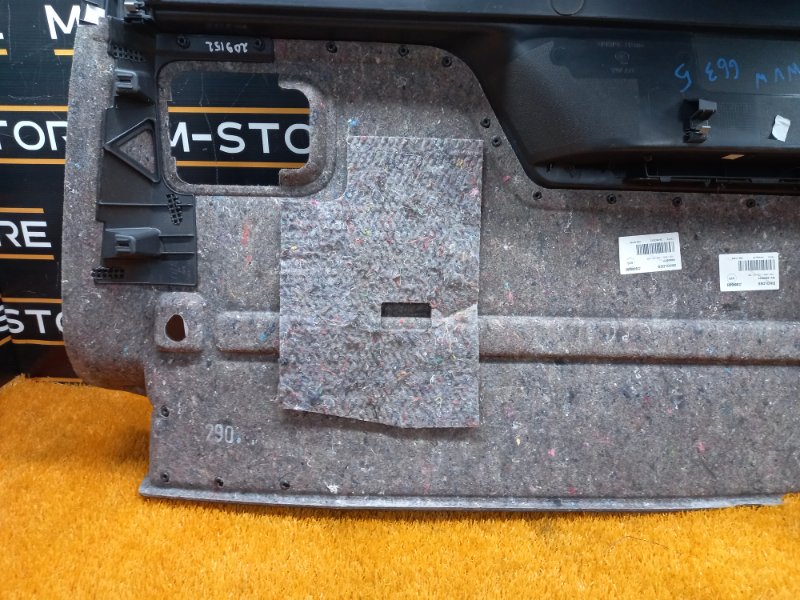 обшивка багажника, 2120 рублей, Красноярск