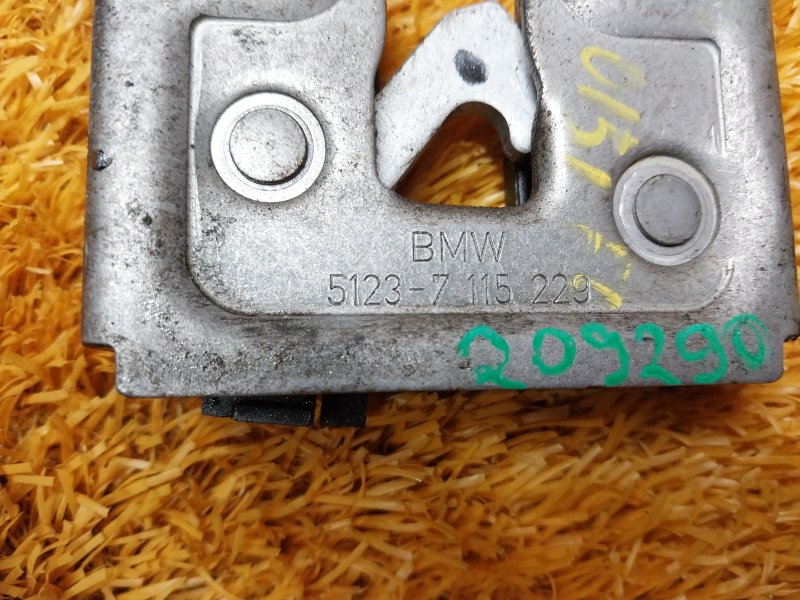 замок капота, 350 рублей, Красноярск