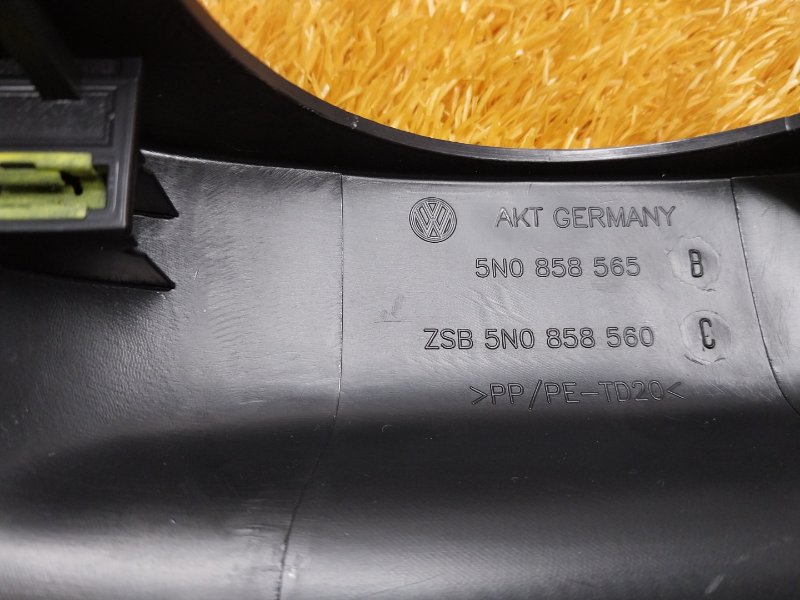 Кожух рулевой колонки, 300 рублей, Красноярск