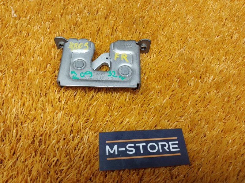 замок капота, 350 рублей, Красноярск