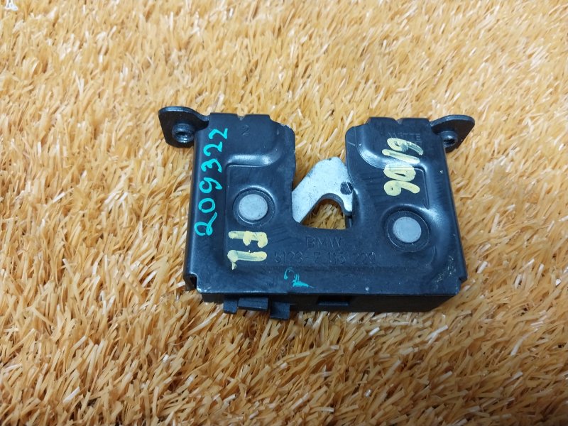 замок капота, 350 рублей, Красноярск