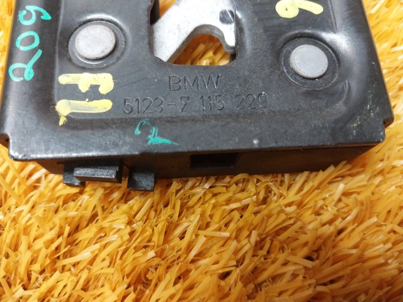 замок капота, 350 рублей, Красноярск