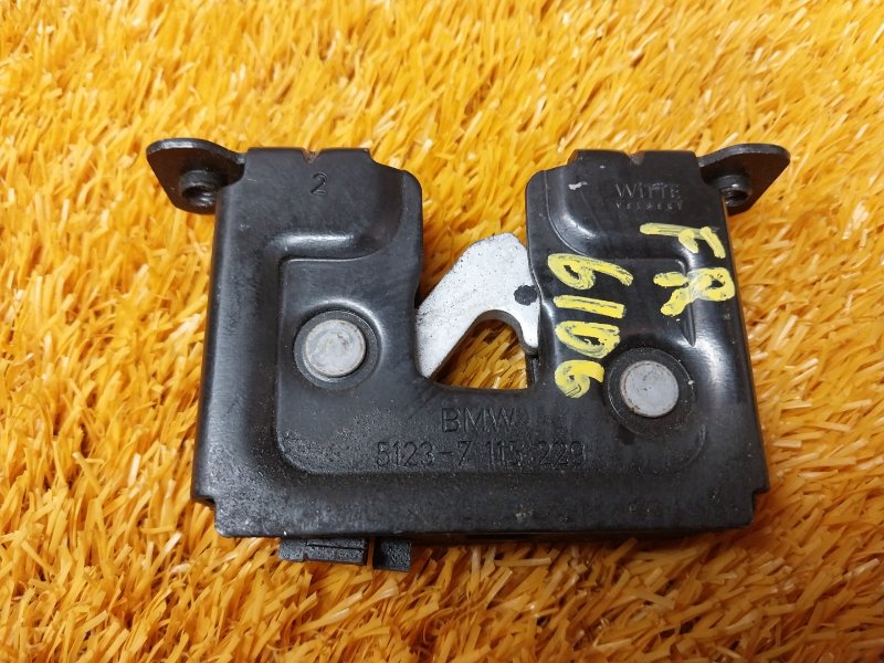 замок капота, 350 рублей, Красноярск