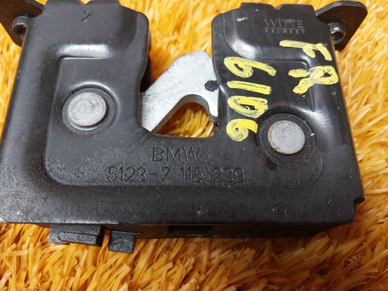 замок капота, 350 рублей, Красноярск