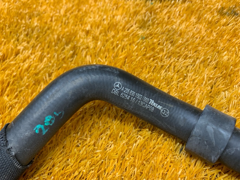 Патрубок системы охлаждения, 980 рублей, Красноярск