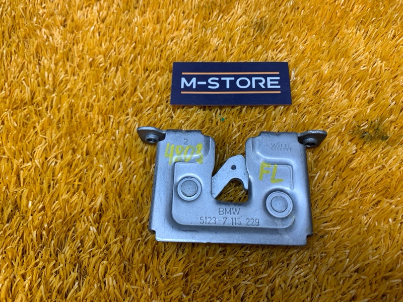 замок капота, 350 рублей, Красноярск