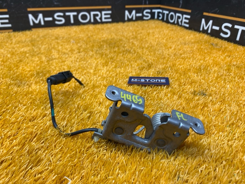 замок капота, 670 рублей, Красноярск