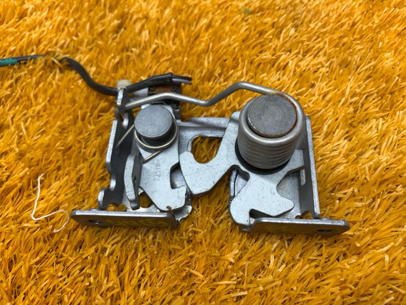 замок капота, 670 рублей, Красноярск