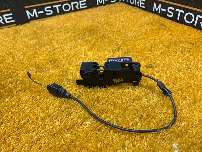 замок капота, 500 рублей, Красноярск