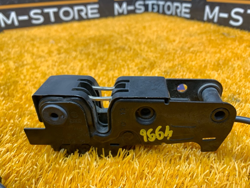 замок капота, 500 рублей, Красноярск