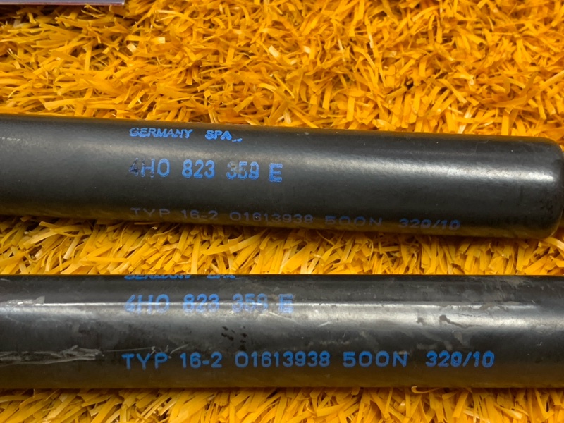 амортизатор капота, 1420 рублей, Красноярск