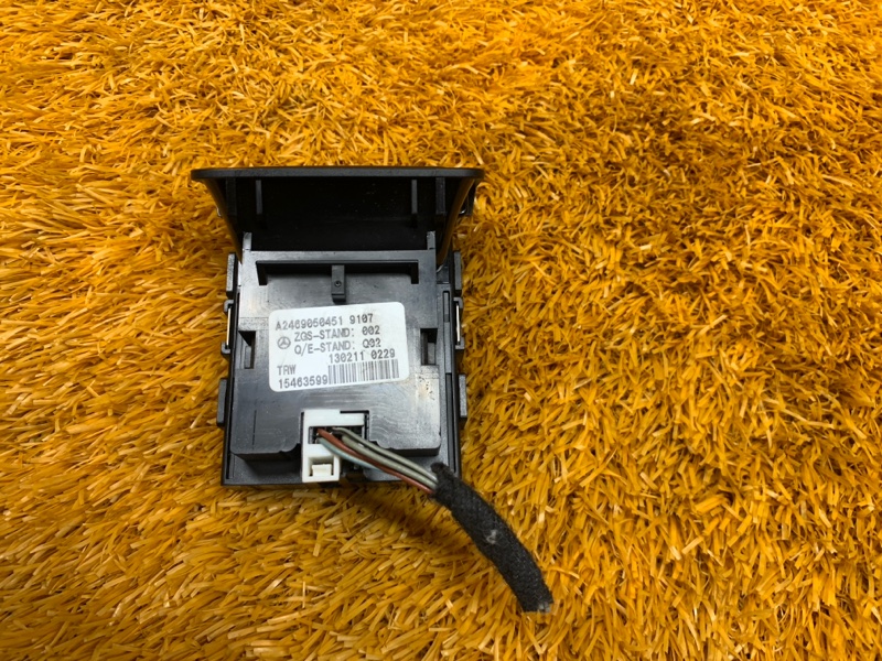 Кнопка стояночного тормоза, 540 рублей, Красноярск