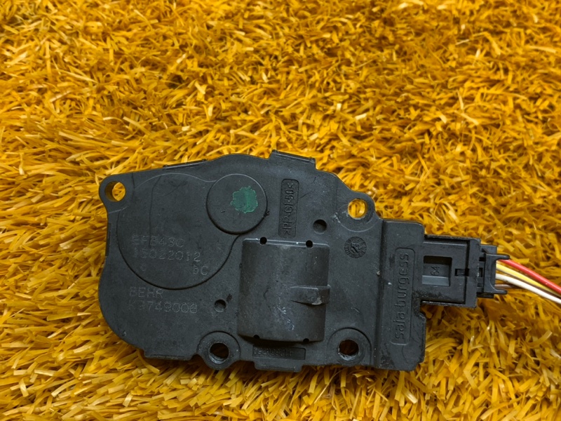 привод заслонки отопителя, 200 рублей, Красноярск