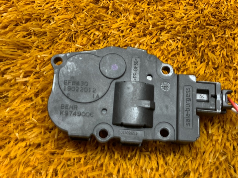 привод заслонки отопителя, 200 рублей, Красноярск