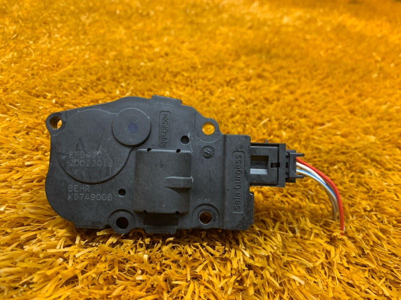 привод заслонки отопителя, 200 рублей, Красноярск