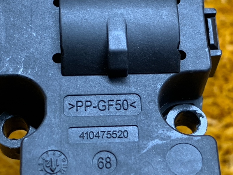 привод заслонки отопителя, 200 рублей, Красноярск