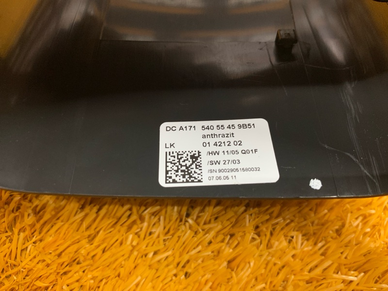 Кожух рулевой колонки, 340 рублей, Красноярск