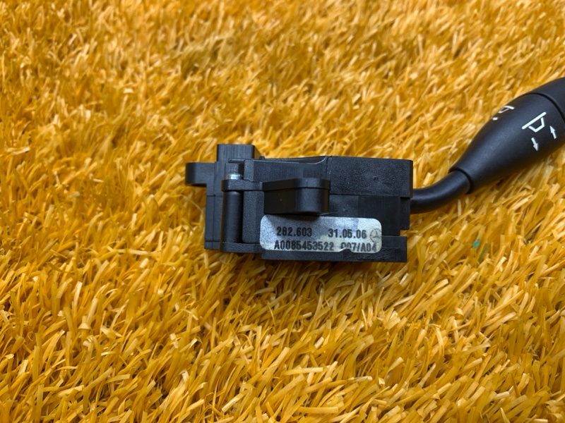 переключатель рулевой колонкой, 540 рублей, Красноярск