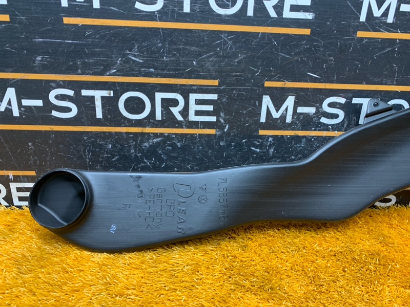 Воздуховод печки, 340 рублей, Красноярск