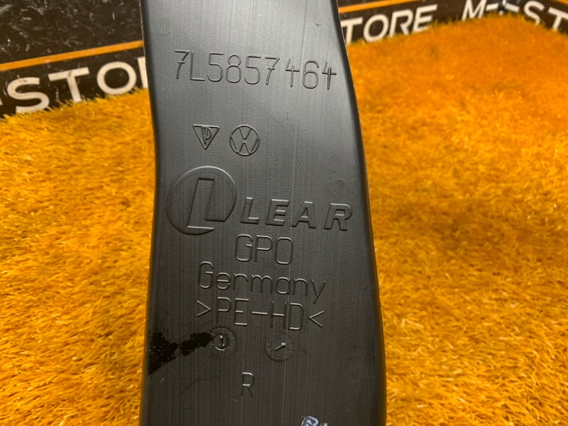 Воздуховод печки, 340 рублей, Красноярск