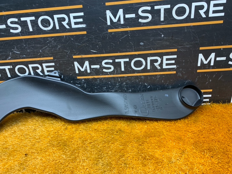 Воздуховод печки, 340 рублей, Красноярск