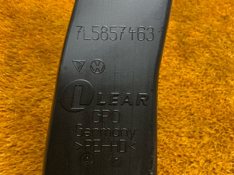 Воздуховод печки, 340 рублей, Красноярск