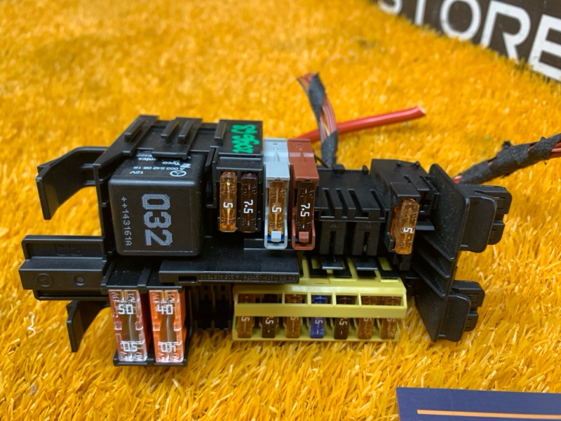 блок предохранителей, 500 рублей, Красноярск