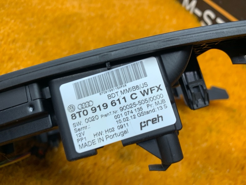 Блок управления MMI, 3500 рублей, Красноярск