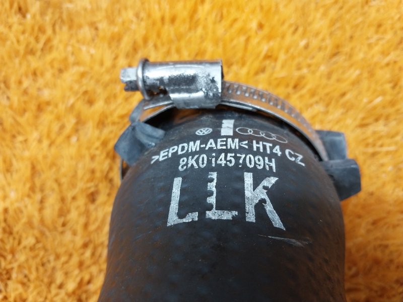 Патрубок интеркулера, 500 рублей, Красноярск