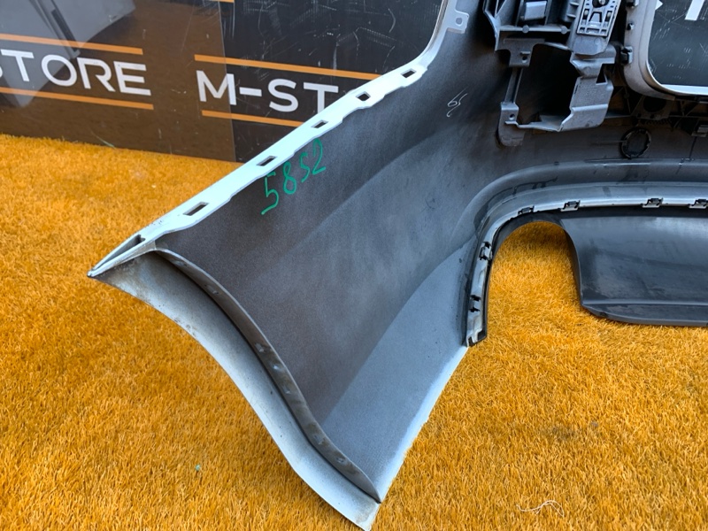 бампер, 5910 рублей, Красноярск