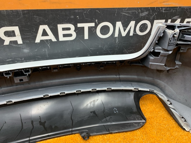 бампер, 5910 рублей, Красноярск