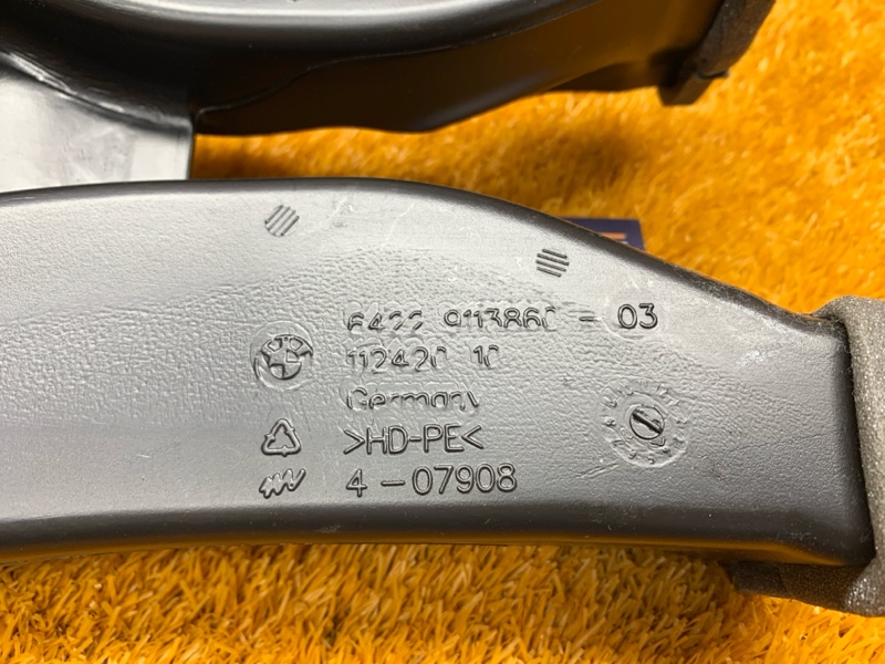 Воздуховод печки, 670 рублей, Красноярск