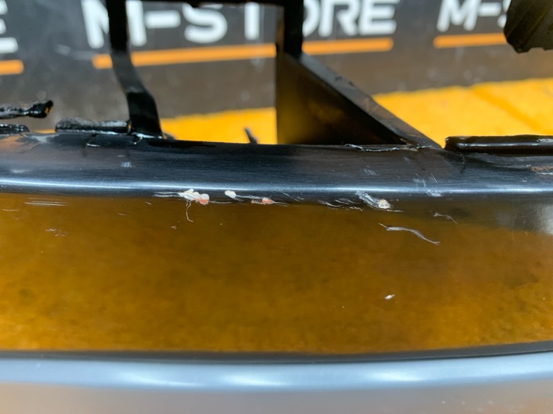 бампер, 10500 рублей, Красноярск