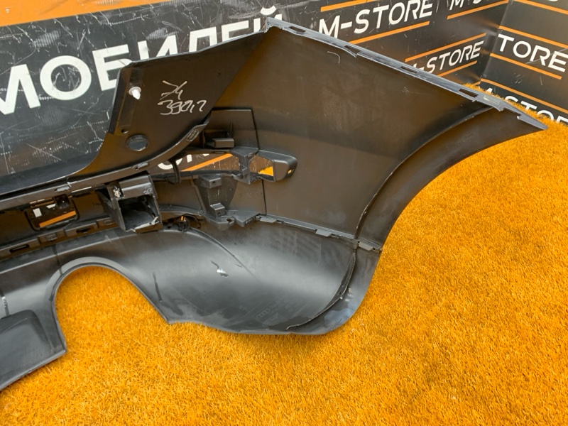 бампер, 10500 рублей, Красноярск