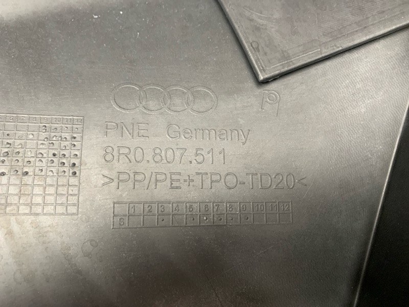 бампер, 10500 рублей, Красноярск